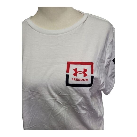 Under freedom tee loose - Picture 12 of 13